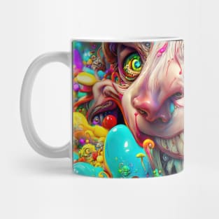 Fear and Loathing in Wonderland #6 Mug